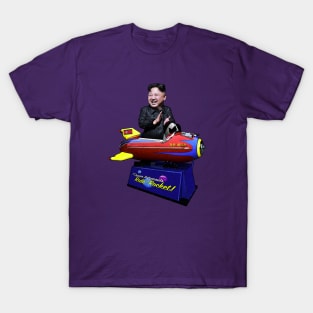 Rocket Man T-Shirt